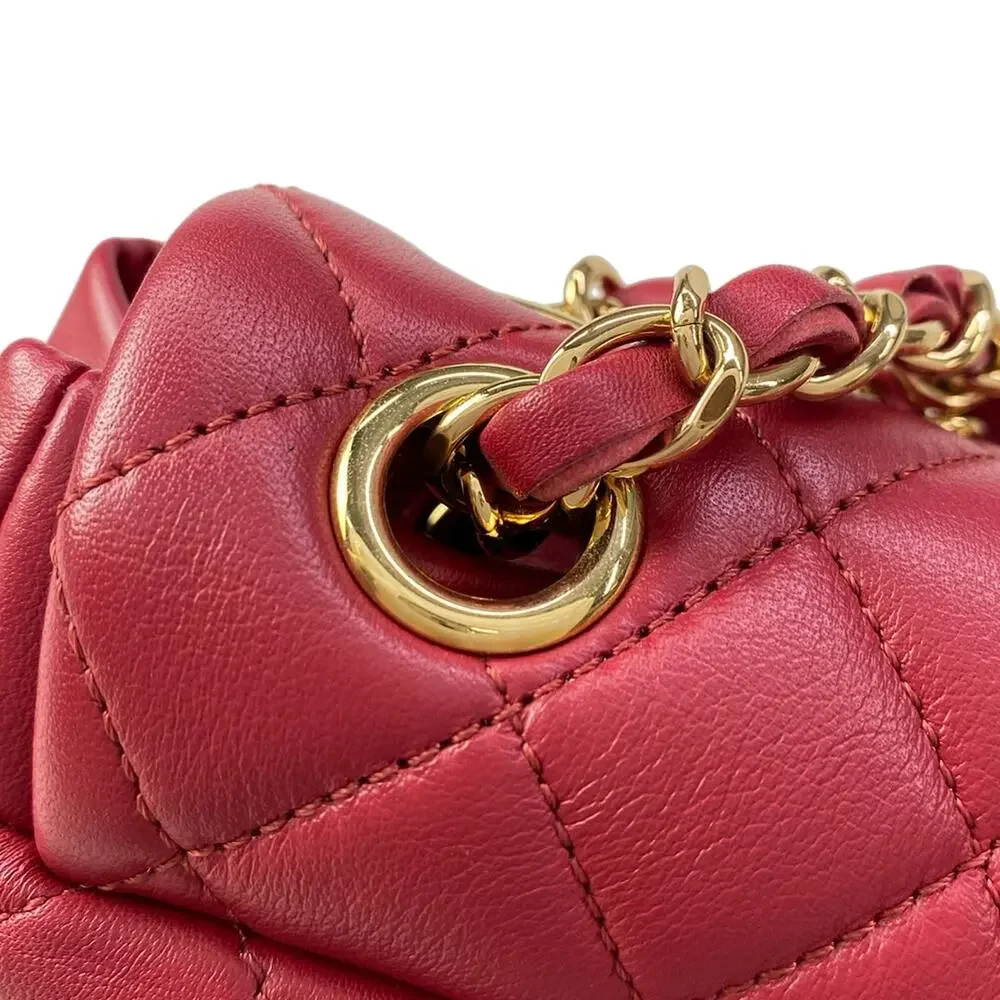 Chanel Matelasse Backpack A69964